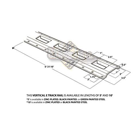 metal verticle rails box truck|DC Cargo Powder.